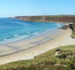 sennen beach