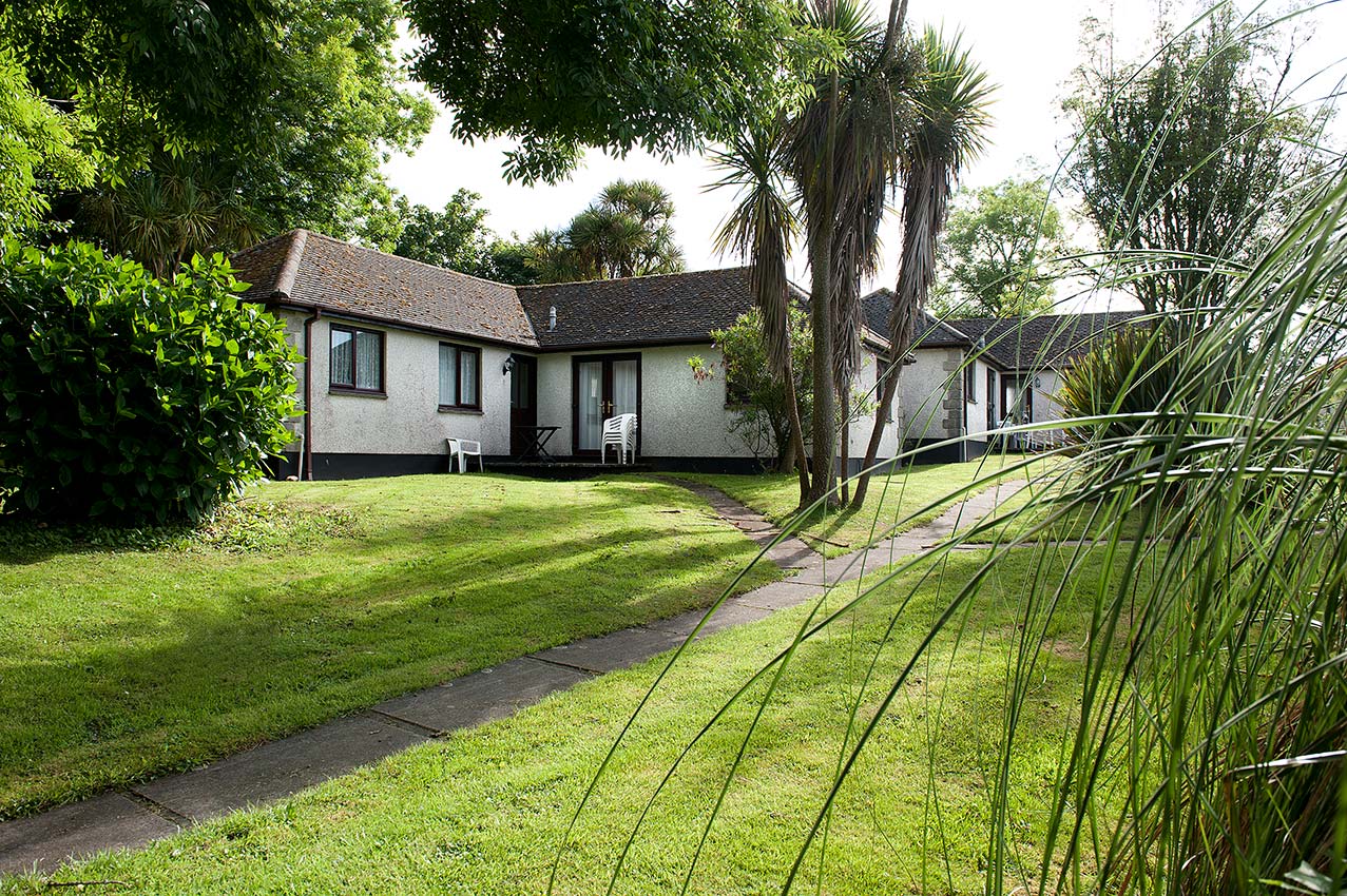 Our great value holiday bungalows in Cornwall Kenegie Manor