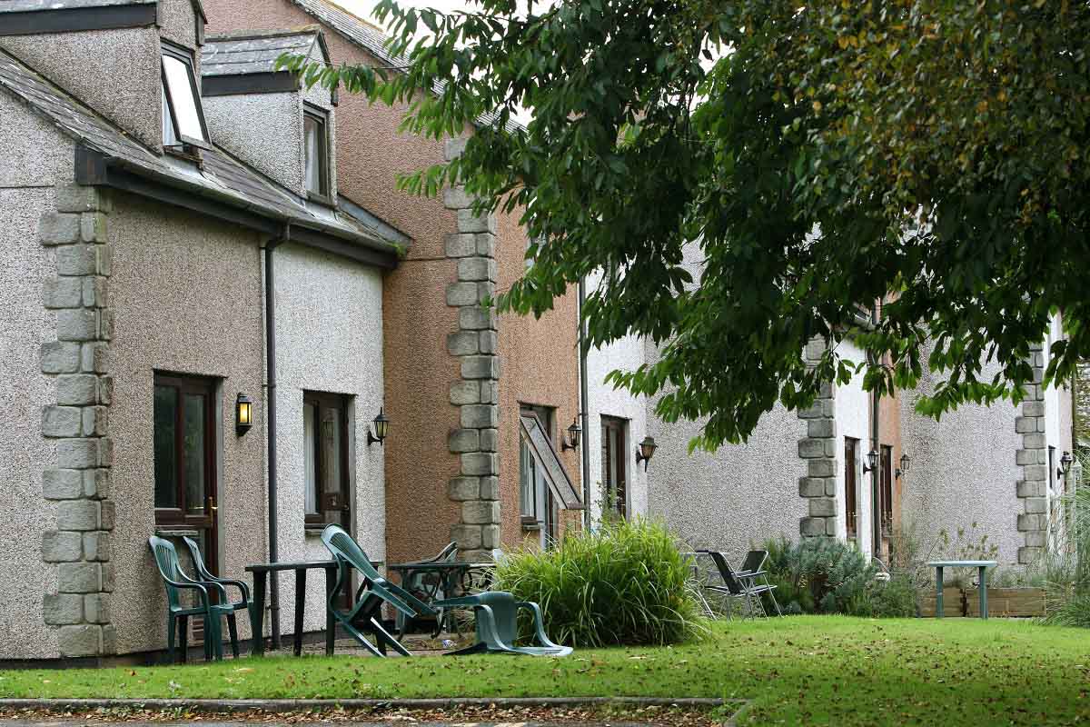 Penzance holiday cottages Cornwall Kenegie Manor