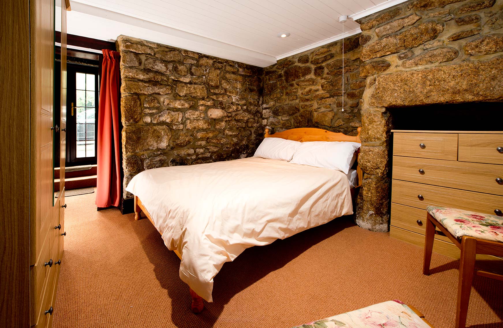Summer House Penzance Self Catering Kenegie Manor