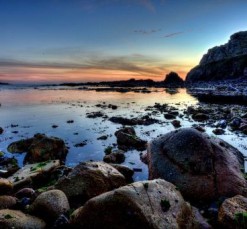 Take a relaxing winter break in Cornwall at Kenegie Manor