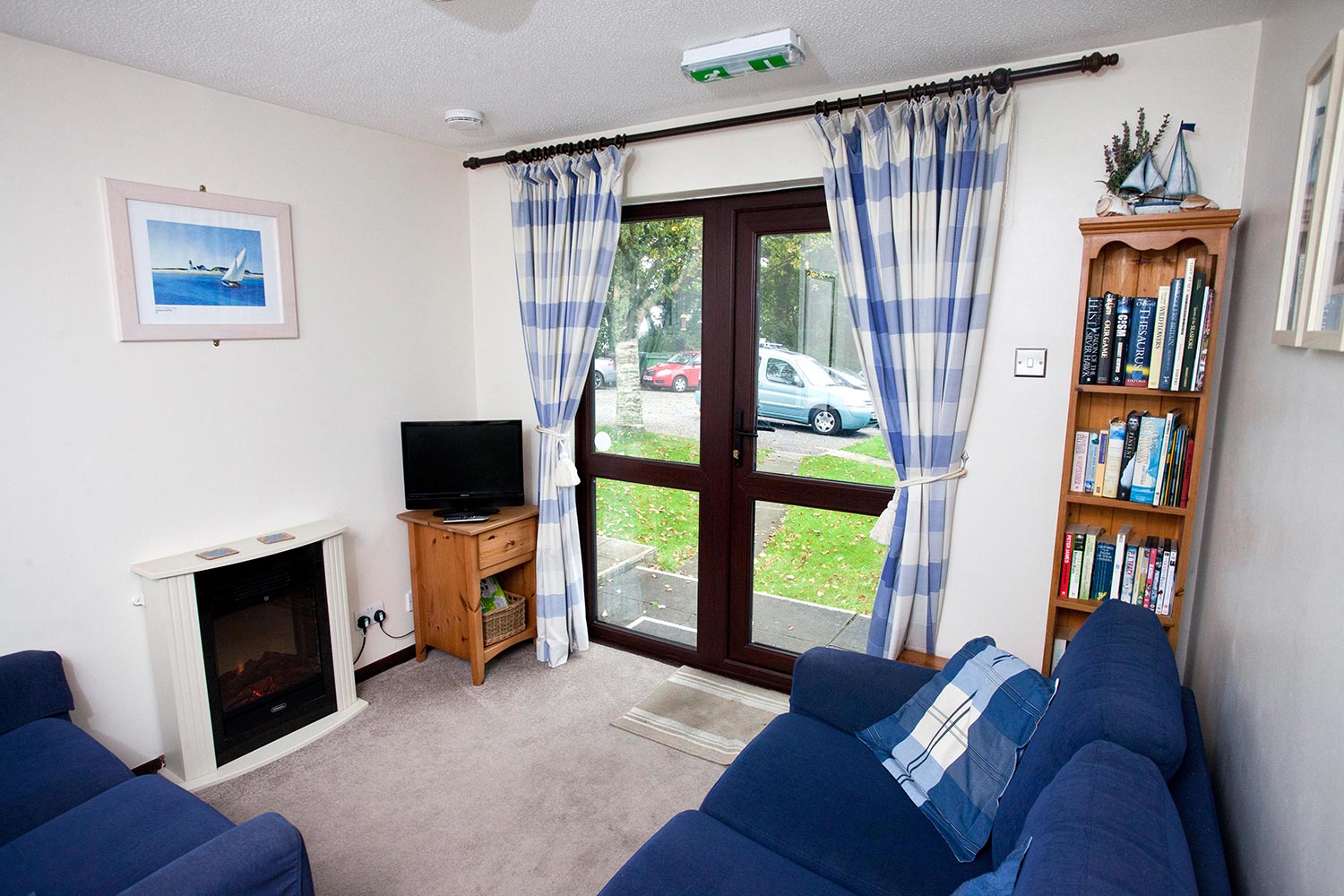 Cornwall Holiday Bungalows Selfcatering Penzance Kenegie Manor