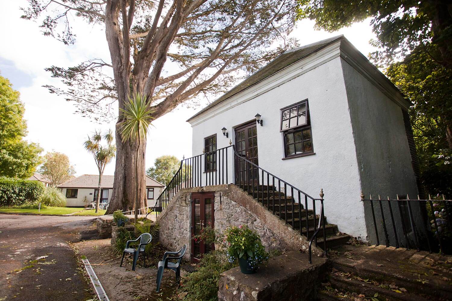 Summer House Penzance SelfCatering Kenegie Manor