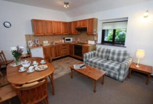 accommodation in cornwall - Barn-Conversions-Scones-Cream-Tea-Kenegie-Manor-Self-Catering-Penzance-Cornwall